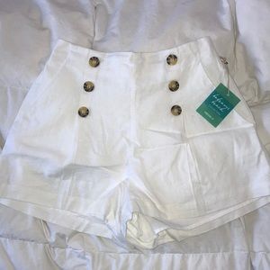 forever 21 beachy shorts